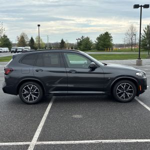 BMW X3 M40I - 10