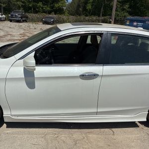 HONDA ACCORD EX-L W/NAVI W/HONDA SENSING - 4