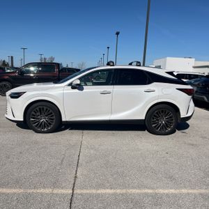 LEXUS RX 350H LUXURY - 3