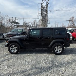 JEEP WRANGLER UNLIMITED SPORT - 3