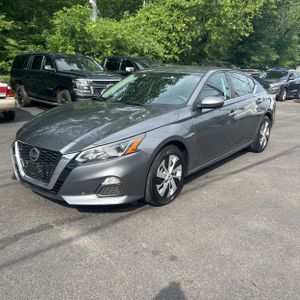 2020 Nissan ALTIMA 2.5 S 照片 1
