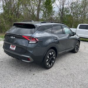 KIA SPORTAGE X-LINE - 8