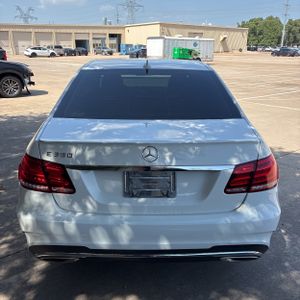 2014 Mercedes-BENZ E 350 照片 7
