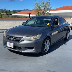 HONDA ACCORD LX - 1