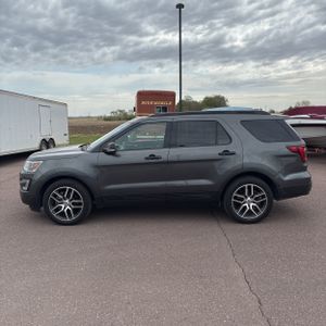 FORD EXPLORER SPORT - 3