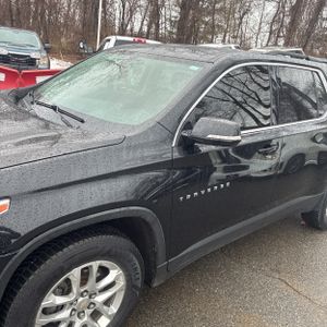 CHEVROLET TRAVERSE LT CLOTH - 2