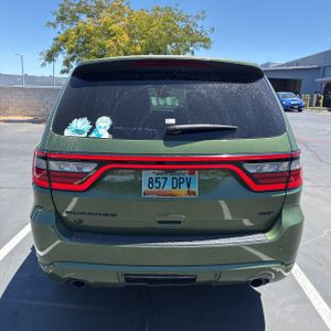 2021 Dodge DURANGO GT PLUS 照片 7