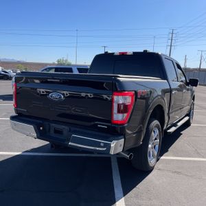 FORD F-150 LARIAT - 8