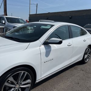 CHEVROLET MALIBU LT - 2