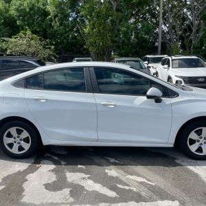 2018 Chevrolet CRUZE LS MANUAL — фото 10
