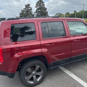 JEEP PATRIOT HIGH ALTITUDE EDITION - 9