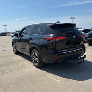 TOYOTA HIGHLANDER - 5