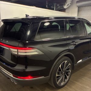 LINCOLN AVIATOR RESERVE - 9