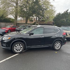 NISSAN ROGUE SV - 3