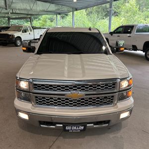 2015 Chevrolet SILVERADO 1500 LTZ — миниатюра 58