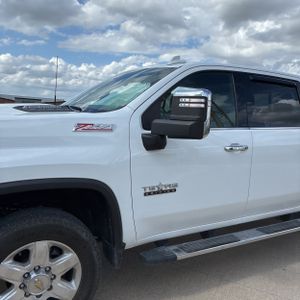 CHEVROLET SILVERADO 2500HD LTZ - 2