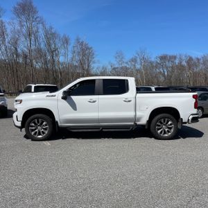 CHEVROLET SILVERADO 1500 RST - 3