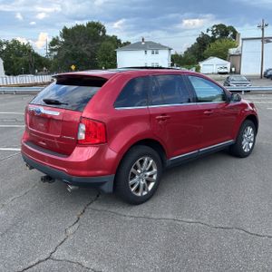 2011 FORD EDGE LIMITED 照片 8
