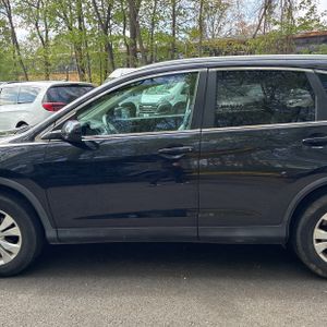 HONDA CR-V EX-L W/NAVI - 4