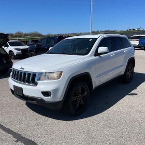 JEEP GRAND CHEROKEE LAREDO - 1