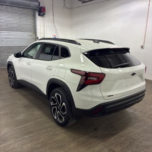 CHEVROLET TRAX RS - 5