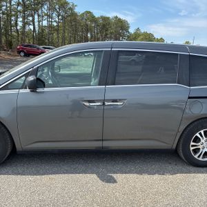 HONDA ODYSSEY EX-L - 4