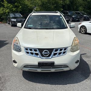 صورة مصغرة 12 لـ 2013 Nissan ROGUE SV