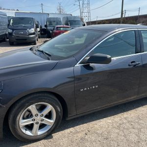 CHEVROLET MALIBU LS FLEET - 2