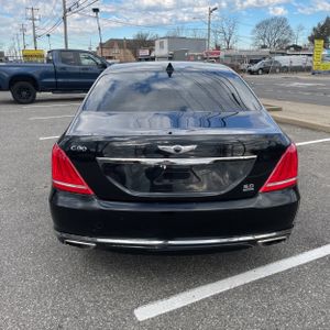 GENESIS G90 5.0 ULTIMATE - 7