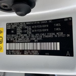صورة مصغرة 54 لـ 2017 Lexus RX 350 BASE