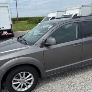 2013 Dodge JOURNEY SXT — фото 2