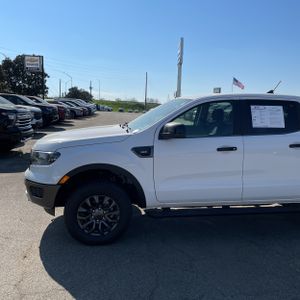 FORD RANGER XLT - 2