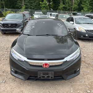 2017 Honda CIVIC TOURING 缩略图 12