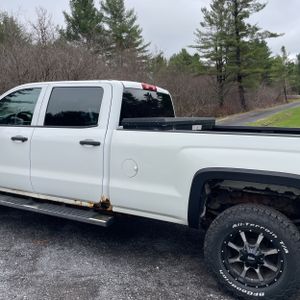 CHEVROLET SILVERADO 3500HD WT - 6