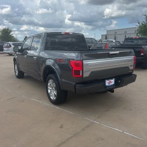 FORD F-150 PLATINUM - 5