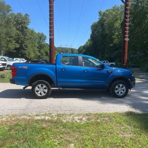 2021 FORD RANGER XL — фото 10
