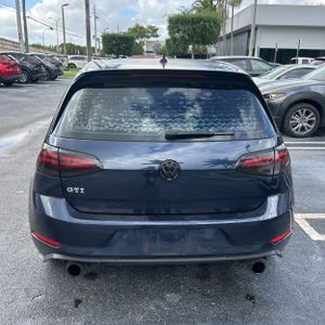 VOLKSWAGEN GOLF GTI S - 7