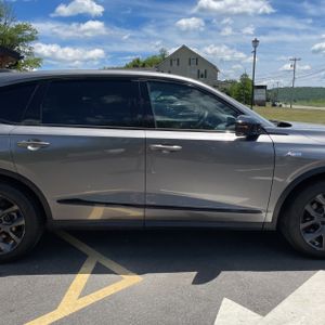 2023 Acura MDX SH-AWD W/A-SPEC — миниатюра 11