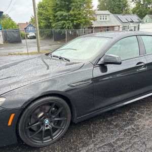 صورة 2 لـ 2015 BMW 640I GRAN COUPE XDRIVE