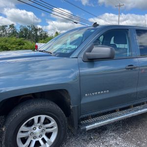 2014 Chevrolet SILVERADO 1500 LT — фото 2