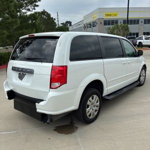 DODGE GRAND CARAVAN - 8