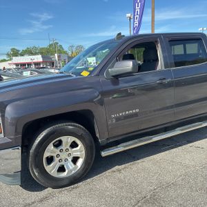 CHEVROLET SILVERADO 1500 - 2