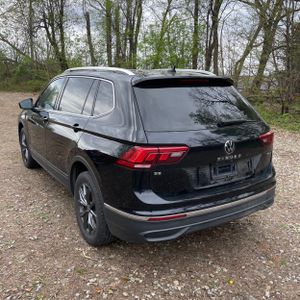 VOLKSWAGEN TIGUAN SE 4MOTION - 5