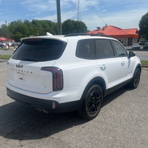 KIA TELLURIDE SX-PRESTIGE X-LINE - 8