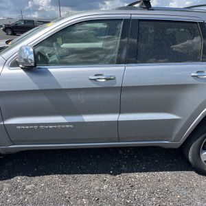 JEEP GRAND CHEROKEE OVERLAND - 4