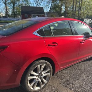 MAZDA MAZDA6 I TOURING - 9