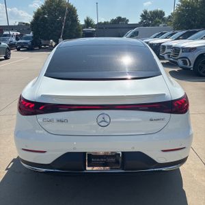 2024 Mercedes-BENZ EQE 照片 7