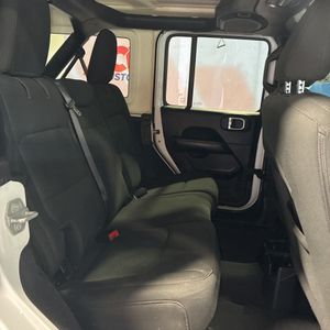 2019 JEEP WRANGLER UNLIMITED SAHARA — фото 35