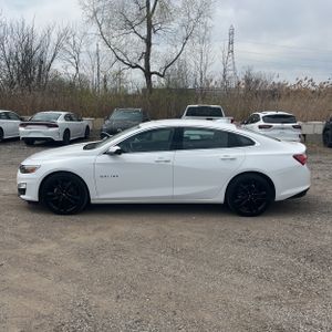 CHEVROLET MALIBU 1LT - 3