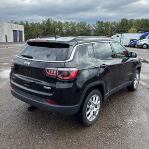 JEEP COMPASS LATITUDE LUX - 8